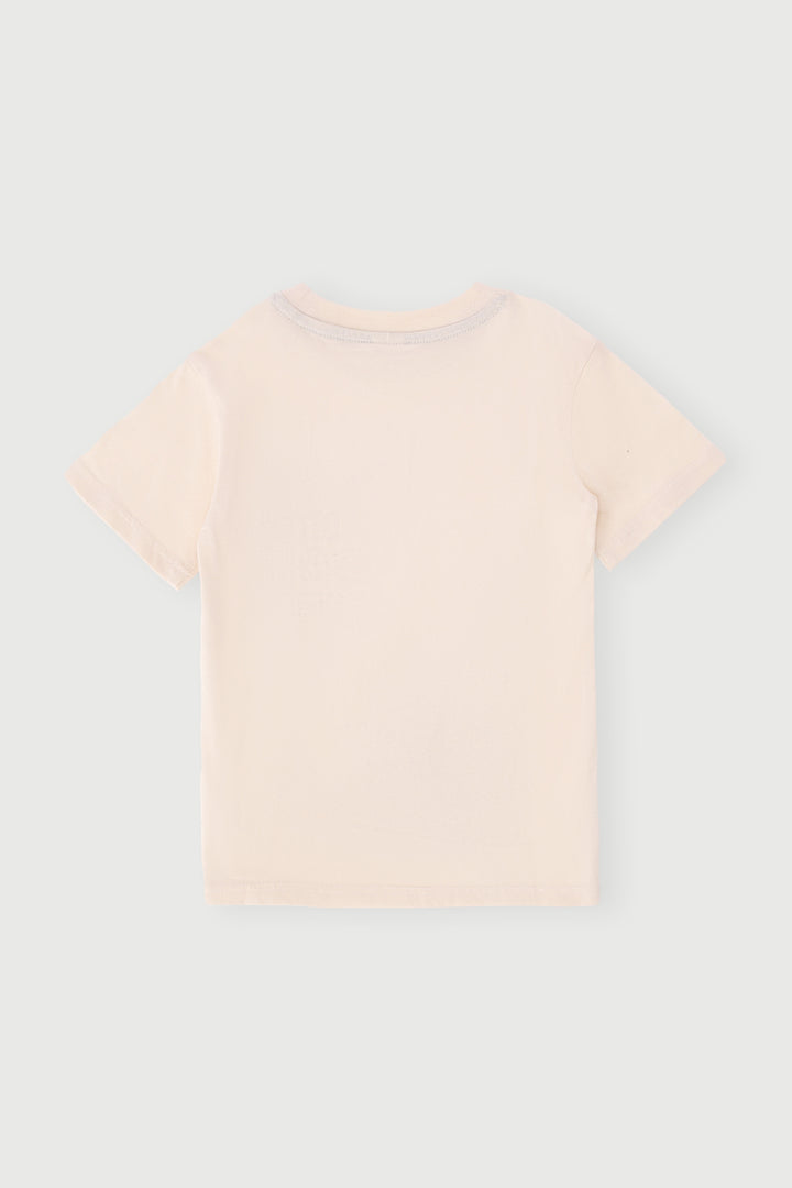 Pre-Boys Monstertruck Tee - Cream