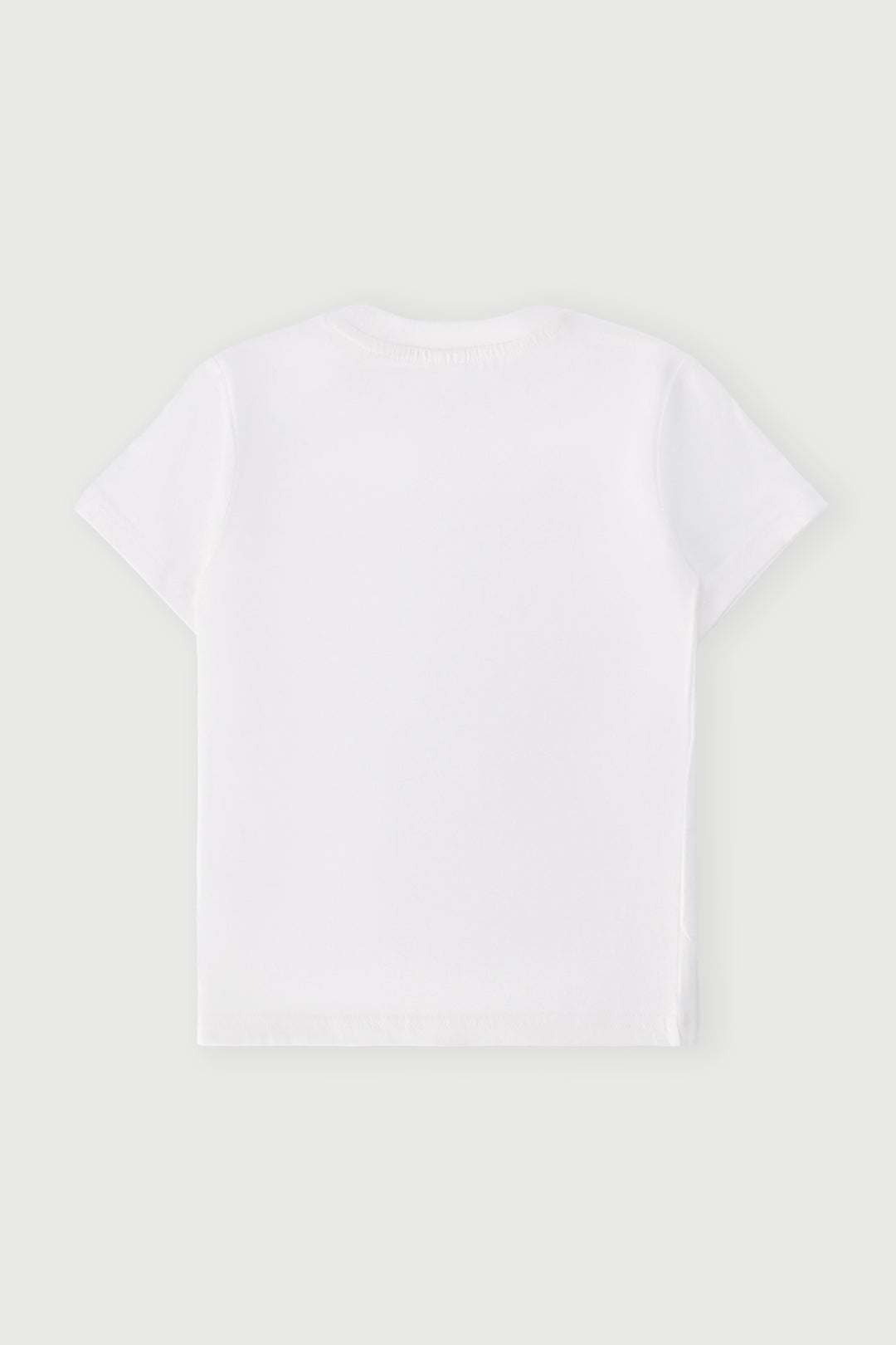 Pre-Boys Short Sleeve Sardines Tee - White