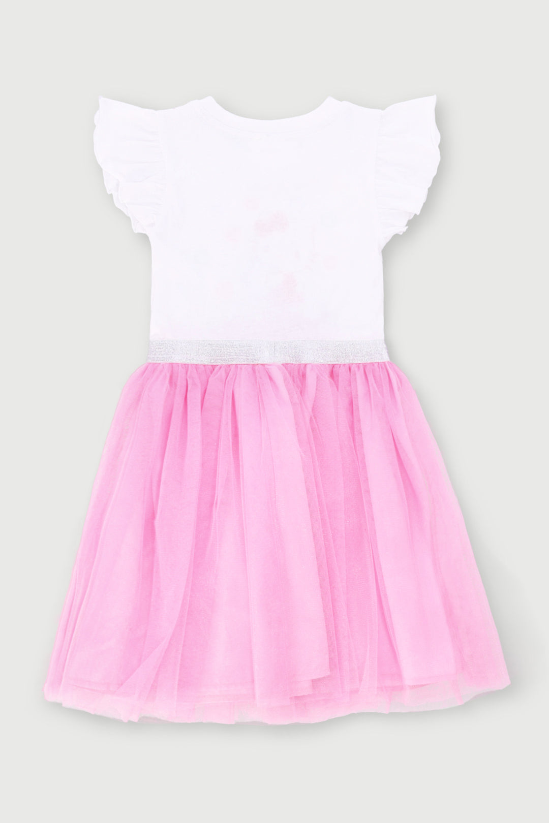 Pre-Girls Hello Kitty Dress - Pink