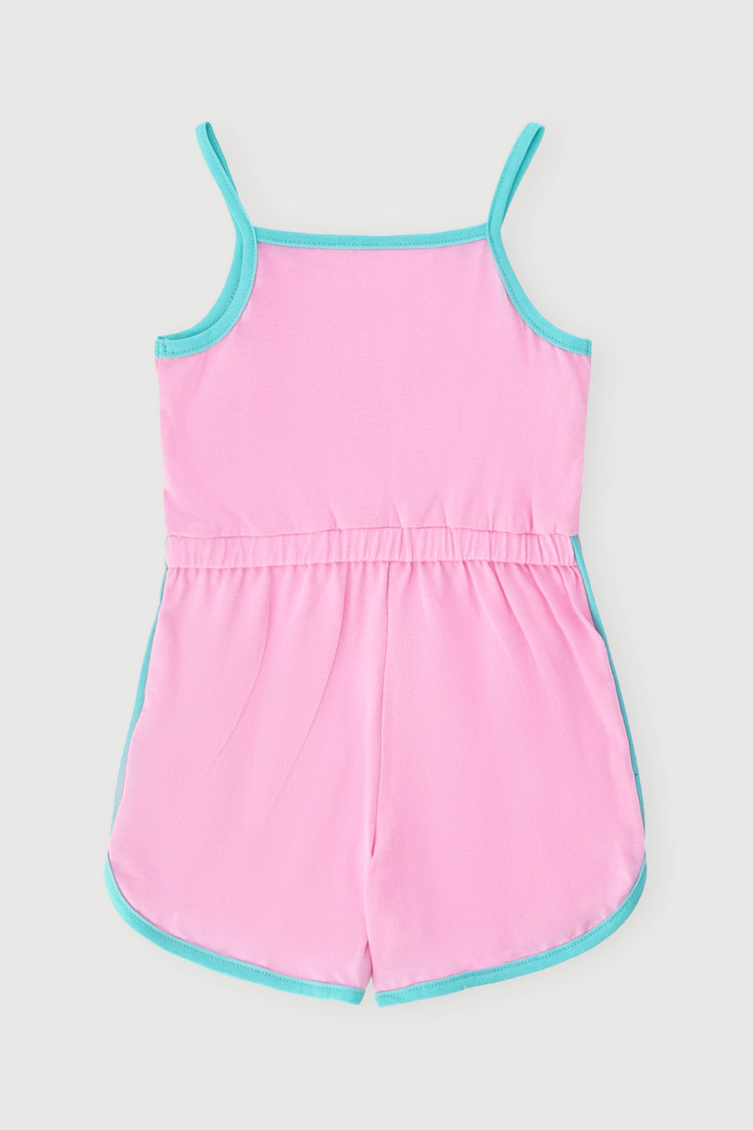 Pre-Girls Danasoli Strappy Jumpsuit - Pink