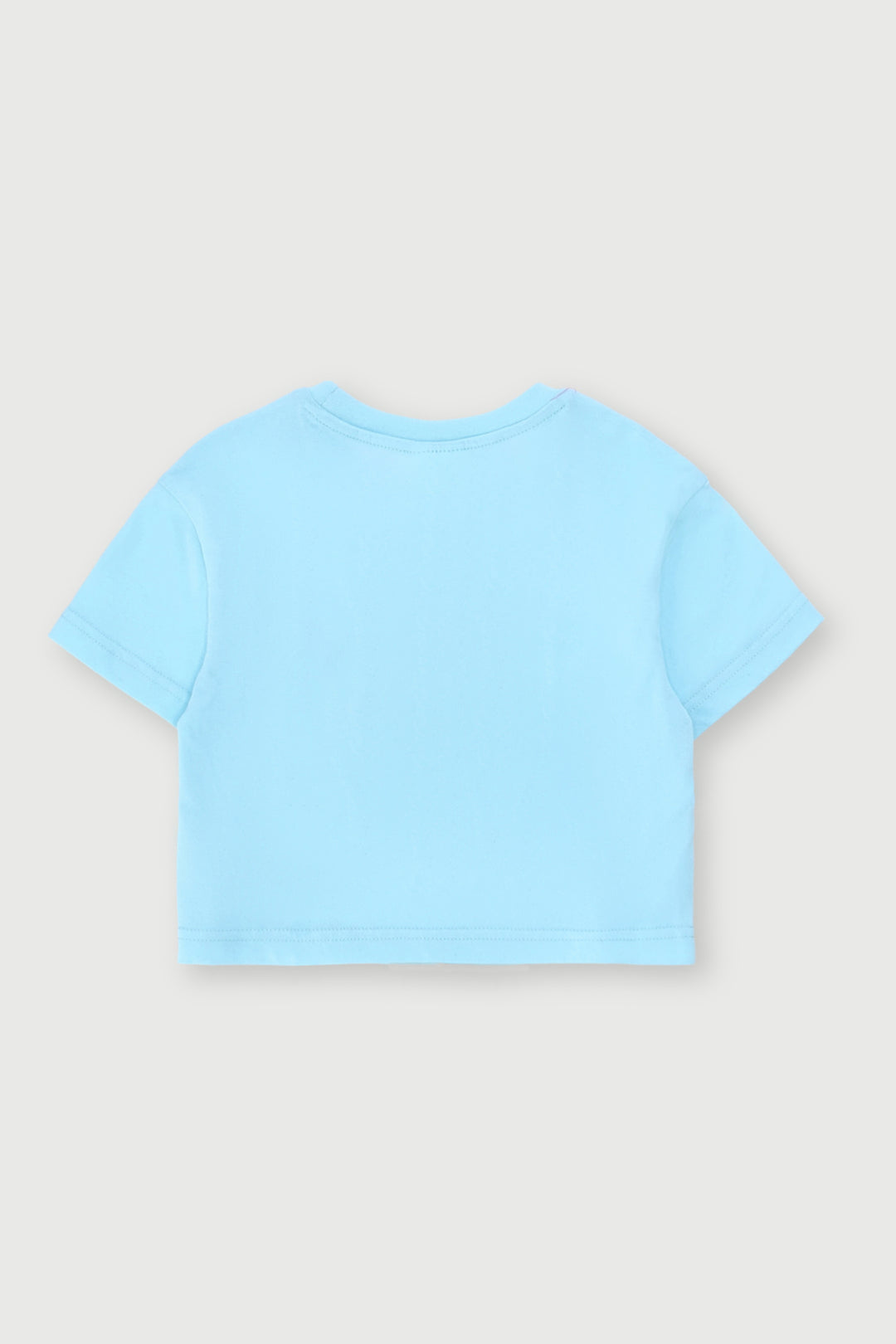 Pre-Girls Hello Kitty Top - Blue