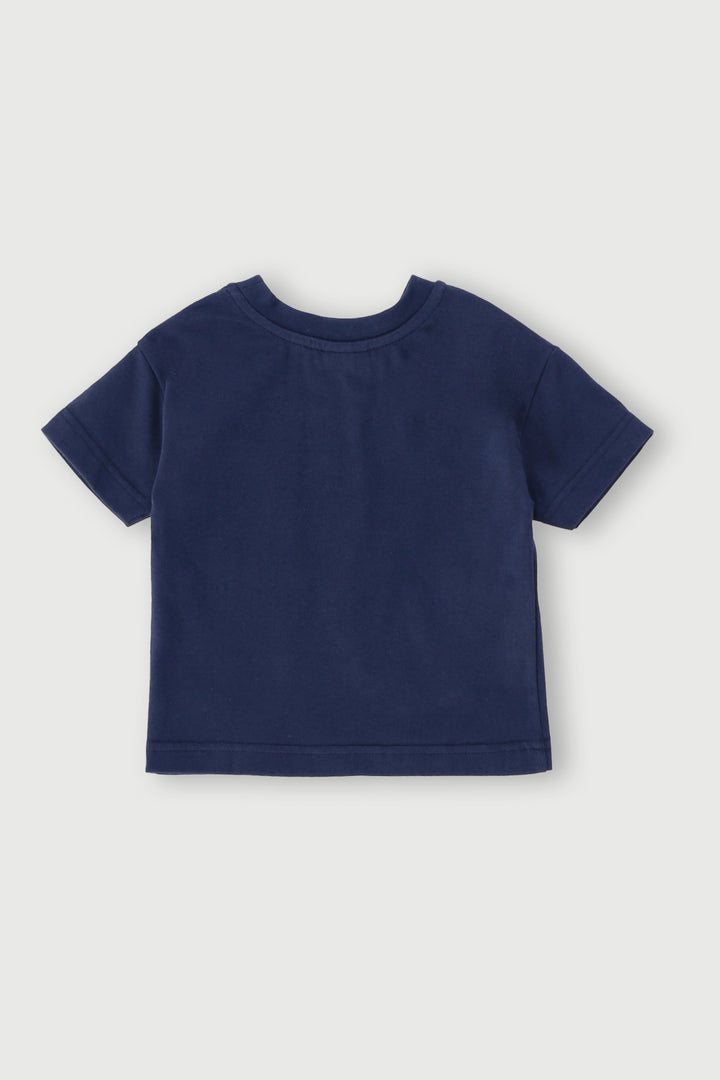 Keedo Baby Boys Sailor Tee - Navy