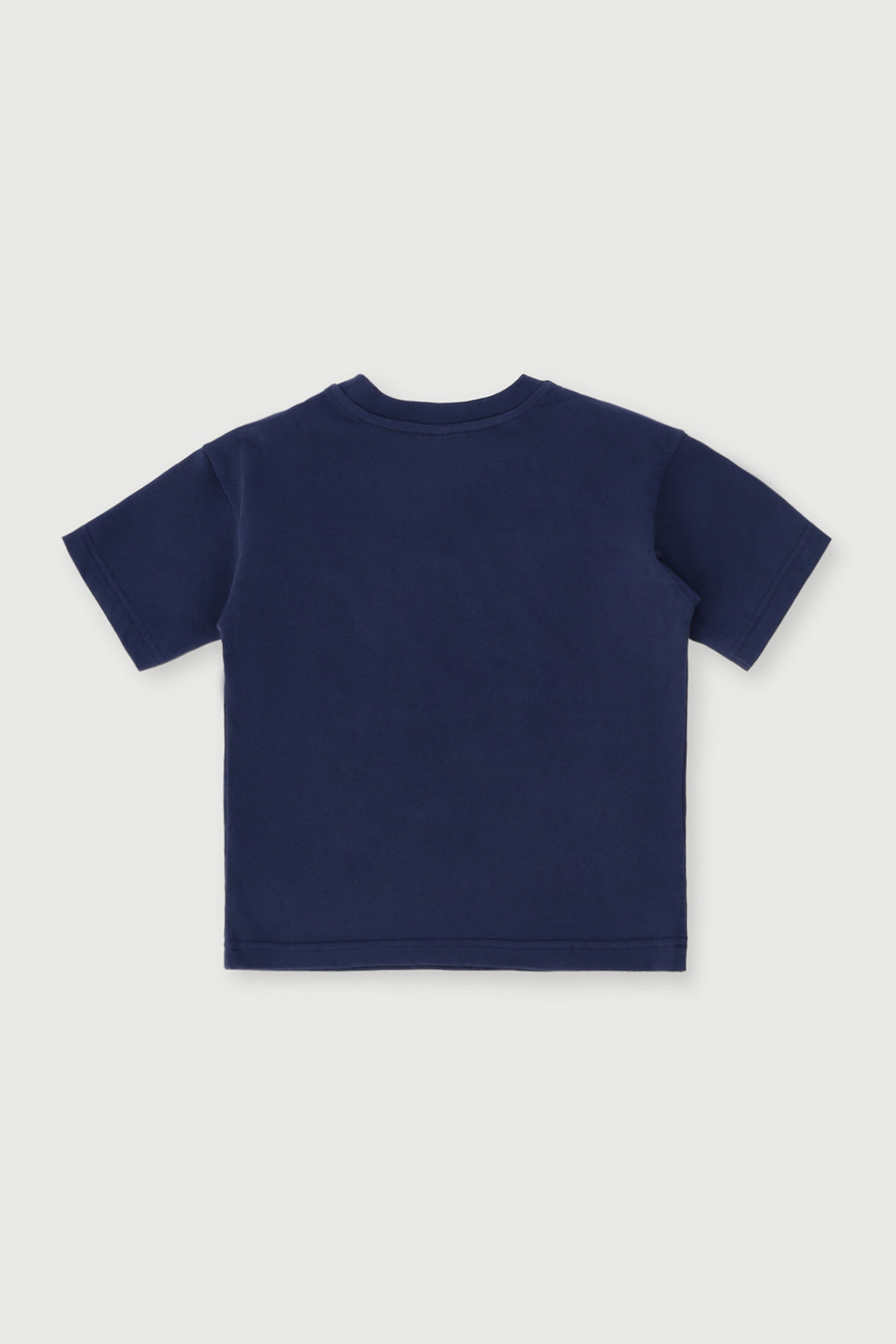 Keedo Boys Sailor Tee - Navy