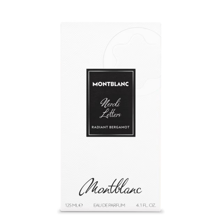 Neroli Letters Eau De Parfum