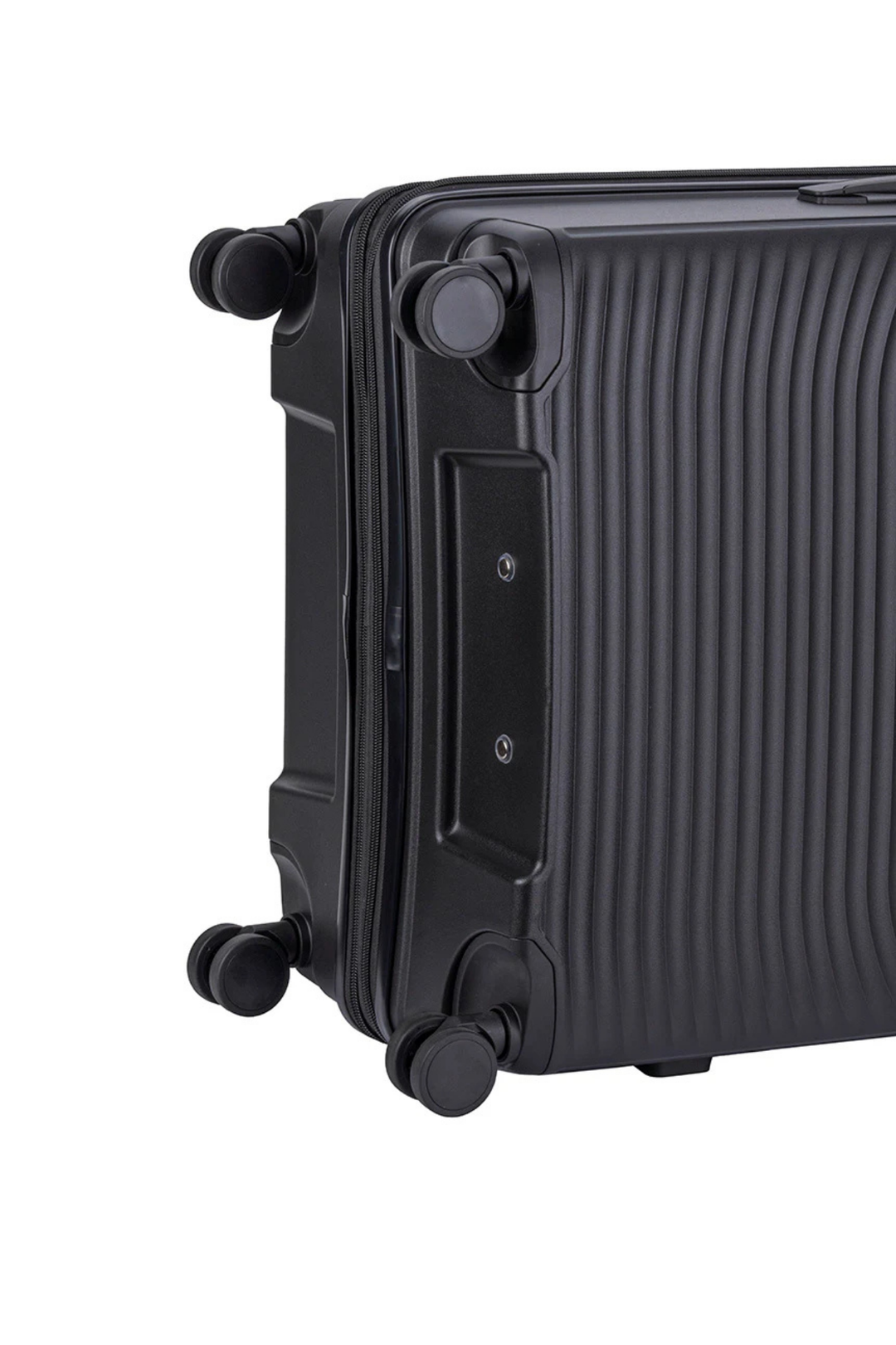 Sonic Large Trolley Case - Black