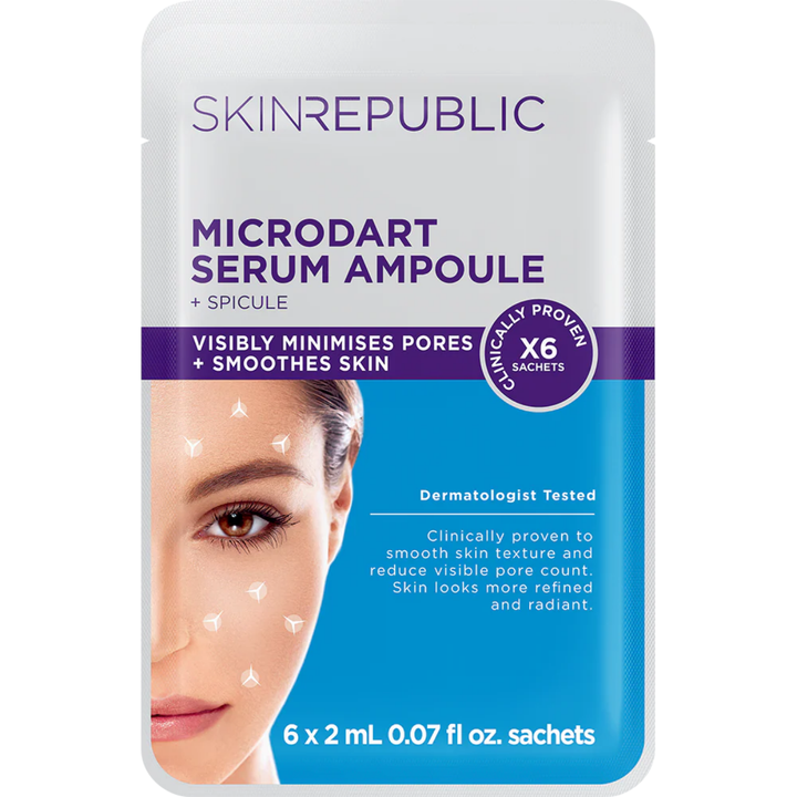 Skin Republic Microdart Serum Ampoule + Spicule