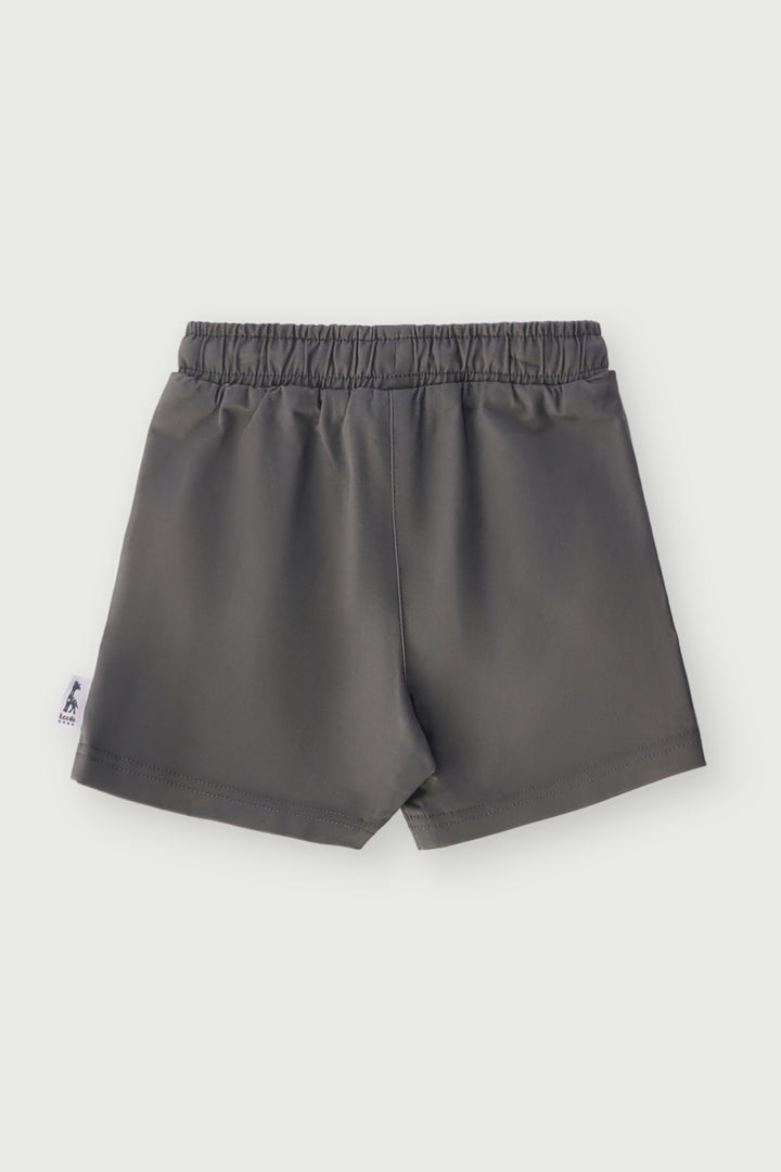 Keedo Baby Boys Basic Tape Short - Green