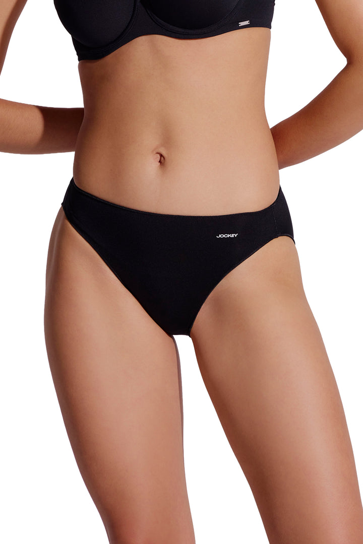 3 Pack Hicut Panties - Pink/Blue