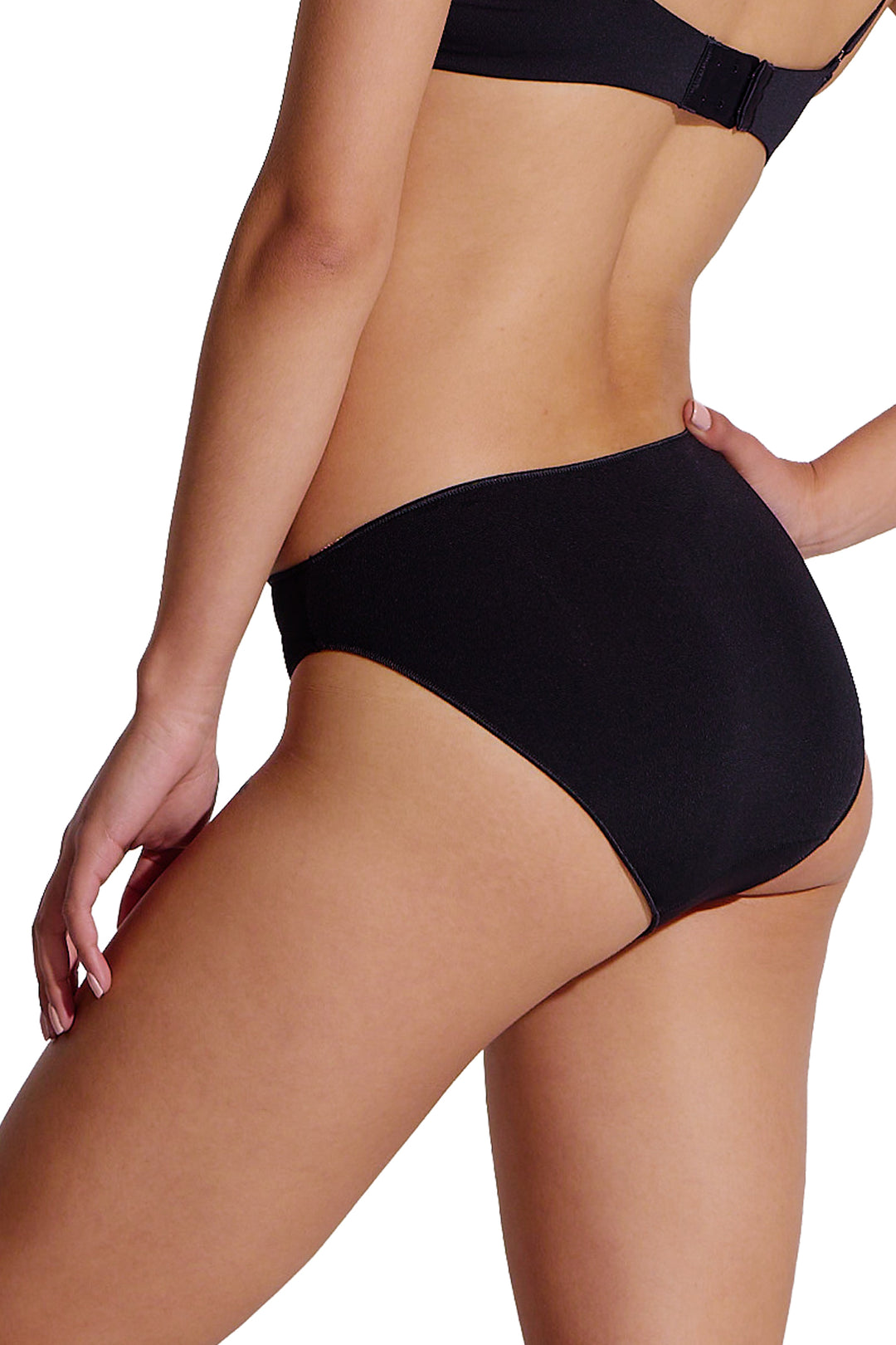 3 Pack Hicut Panties - Pink/Blue