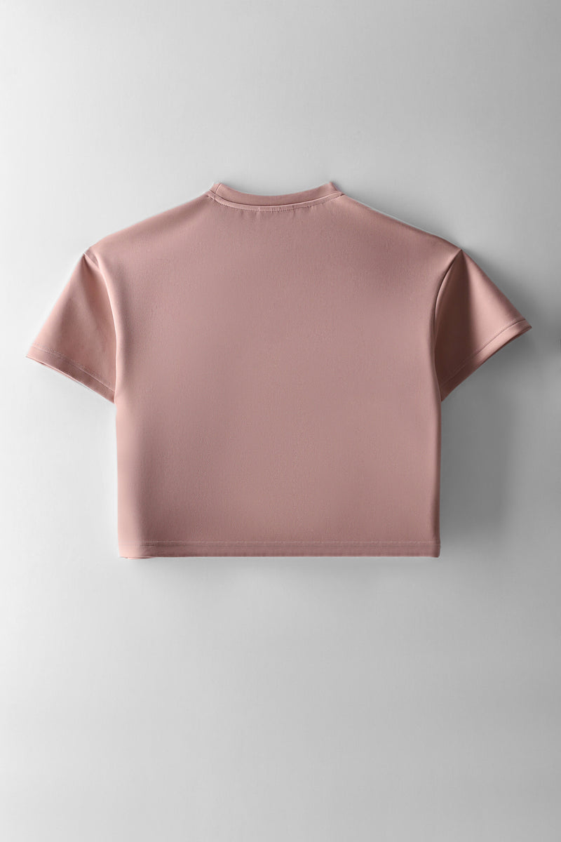 Pre-Girls Hello Kitty & Friends Oversized Scuba Tee - Pink