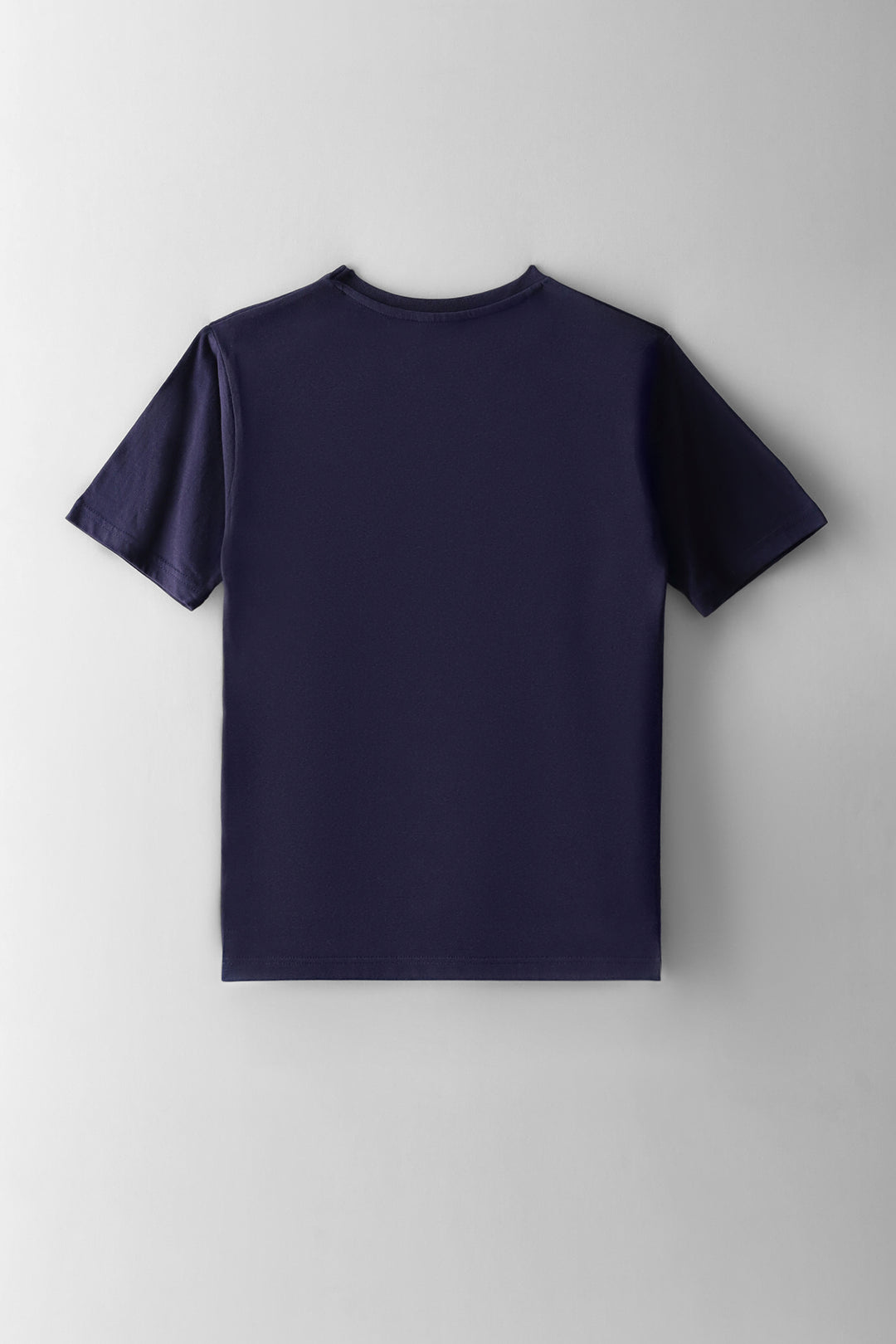 Boys Graffiti Gorilla Print T-Shirt - Navy