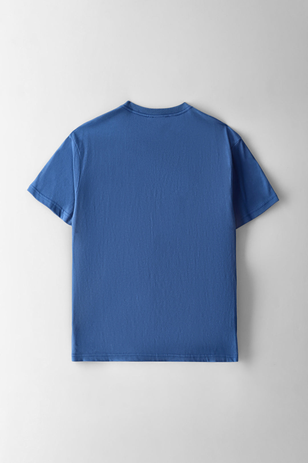 Boys Street Soul Print T-Shirt - Blue