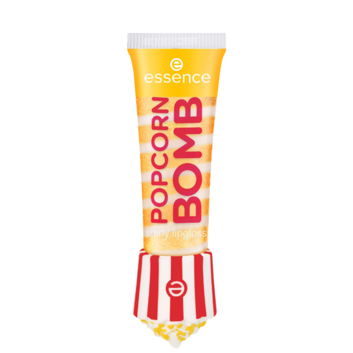 Popcorn Bomb Shiny Lipgloss