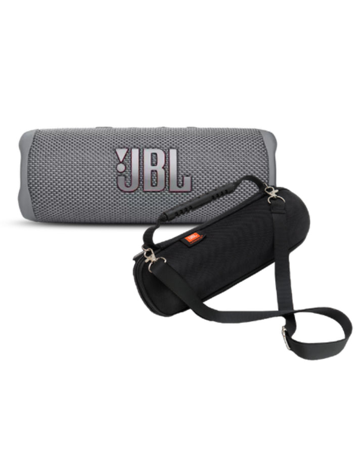 Flip 6 Portable Bluetooth Speaker Grey