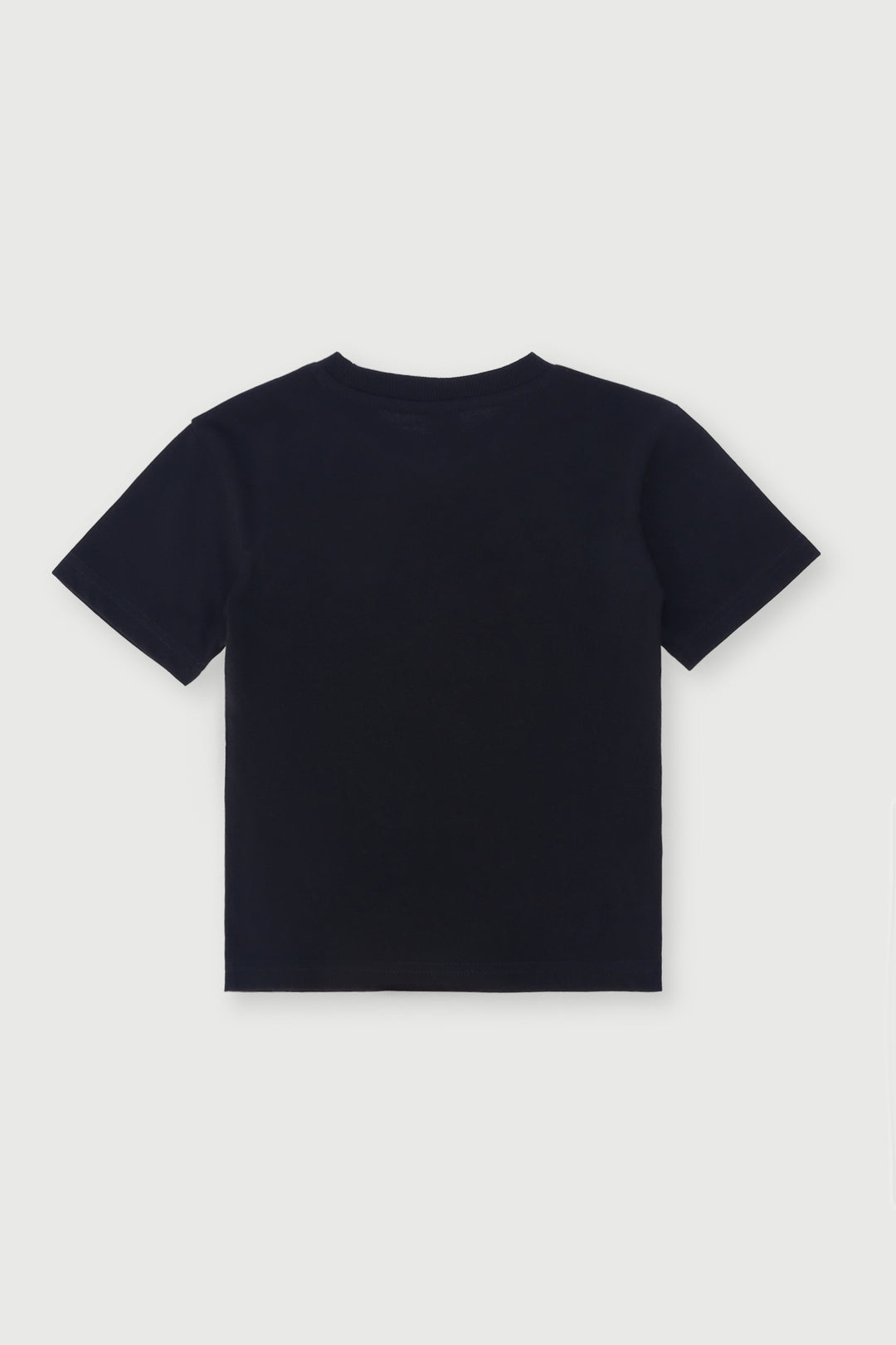 Pre-Boys Basketball 3D Puff Print Tee - Black