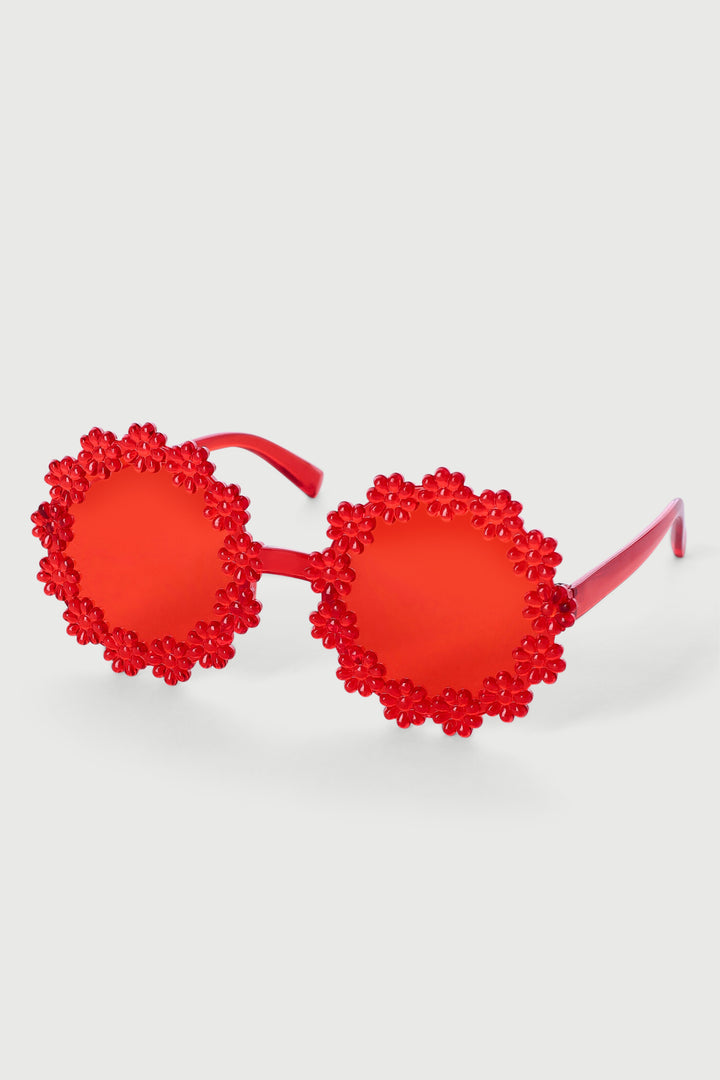 Baby Girls 3 Piece Novelty Tutu - Red