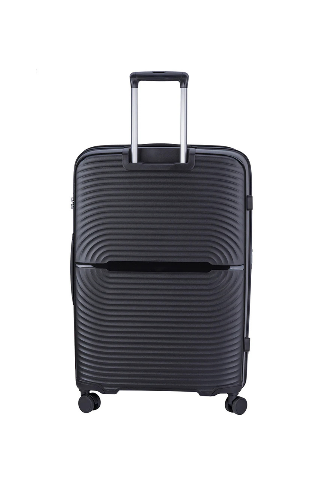 Sonic Large Trolley Case - Black