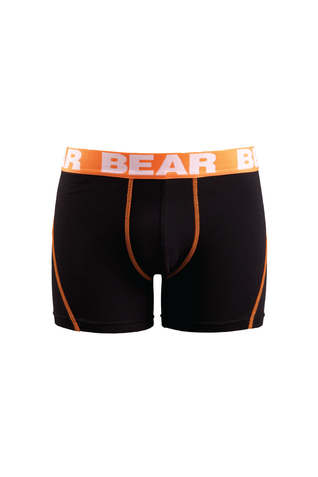 3 Pack Geo Bodyshorts - Orange