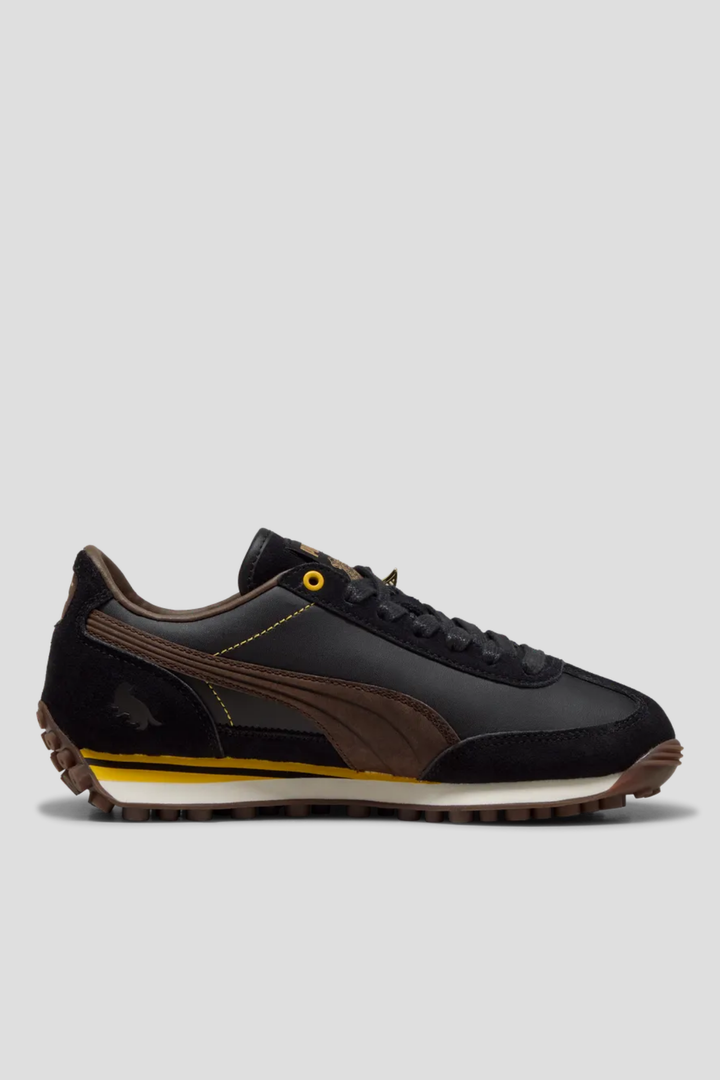 Easy Rider Harry Potter Collab Sneaker - Black