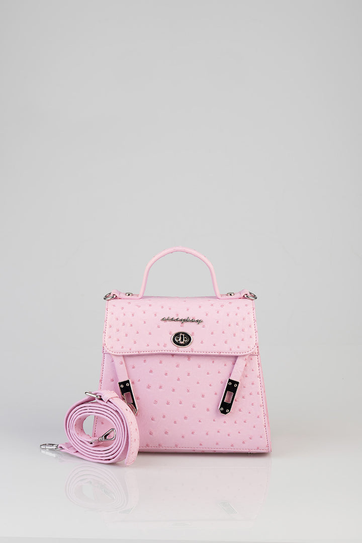 Carly Ostrach Bag - Pink