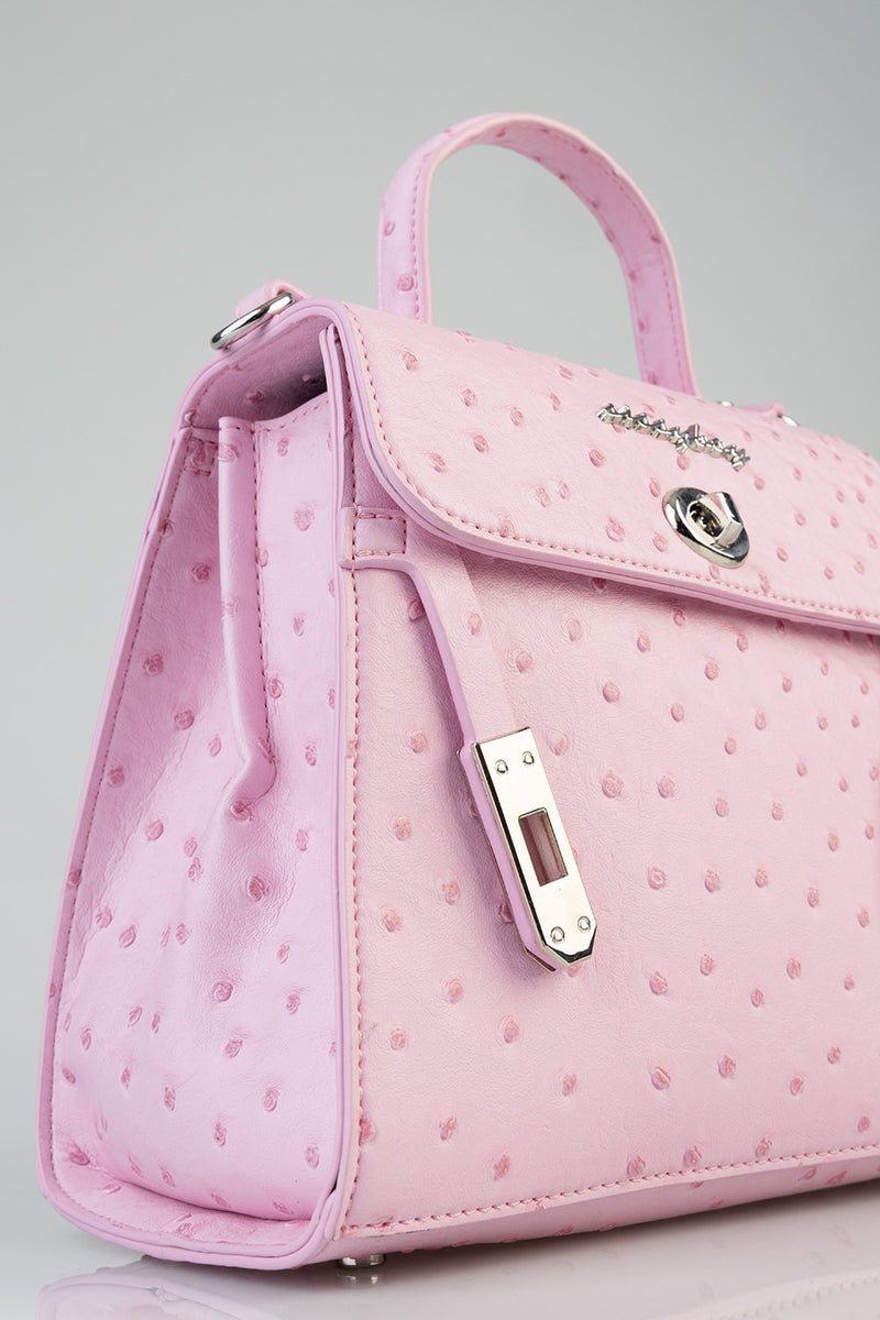 Carly Ostrach Bag - Pink