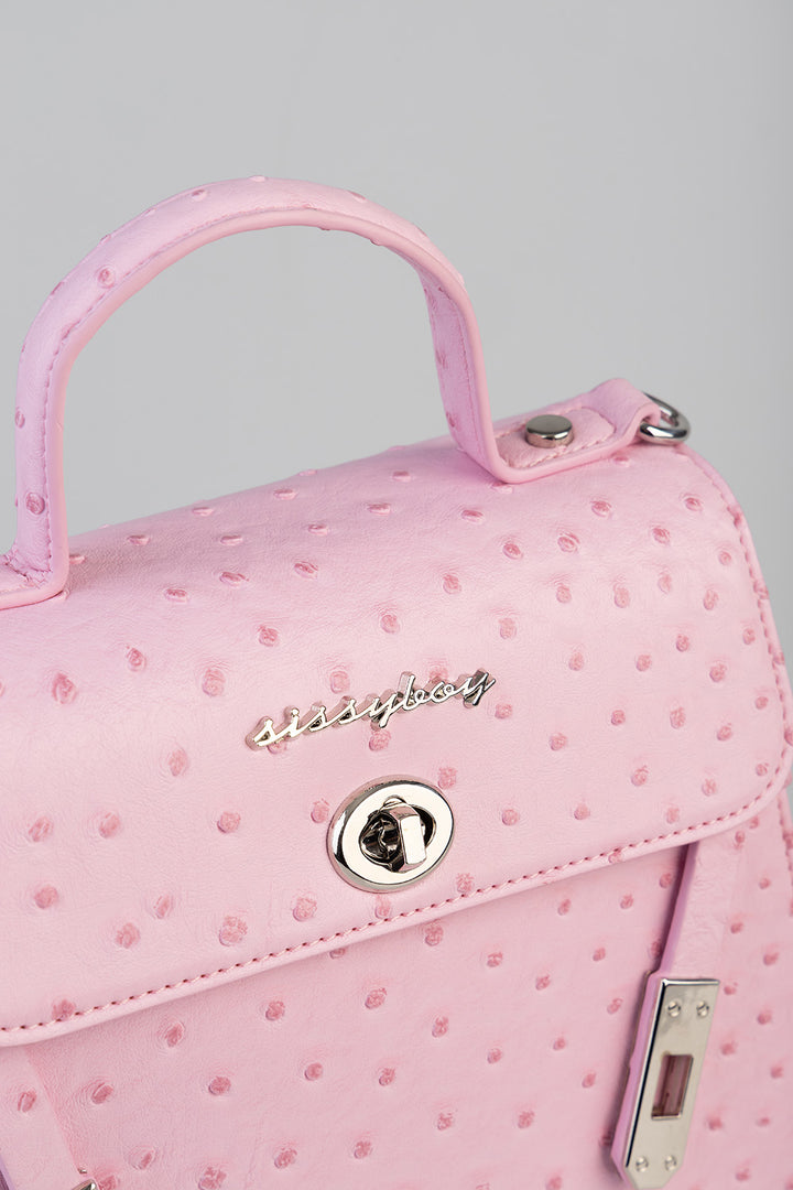 Carly Ostrach Bag - Pink