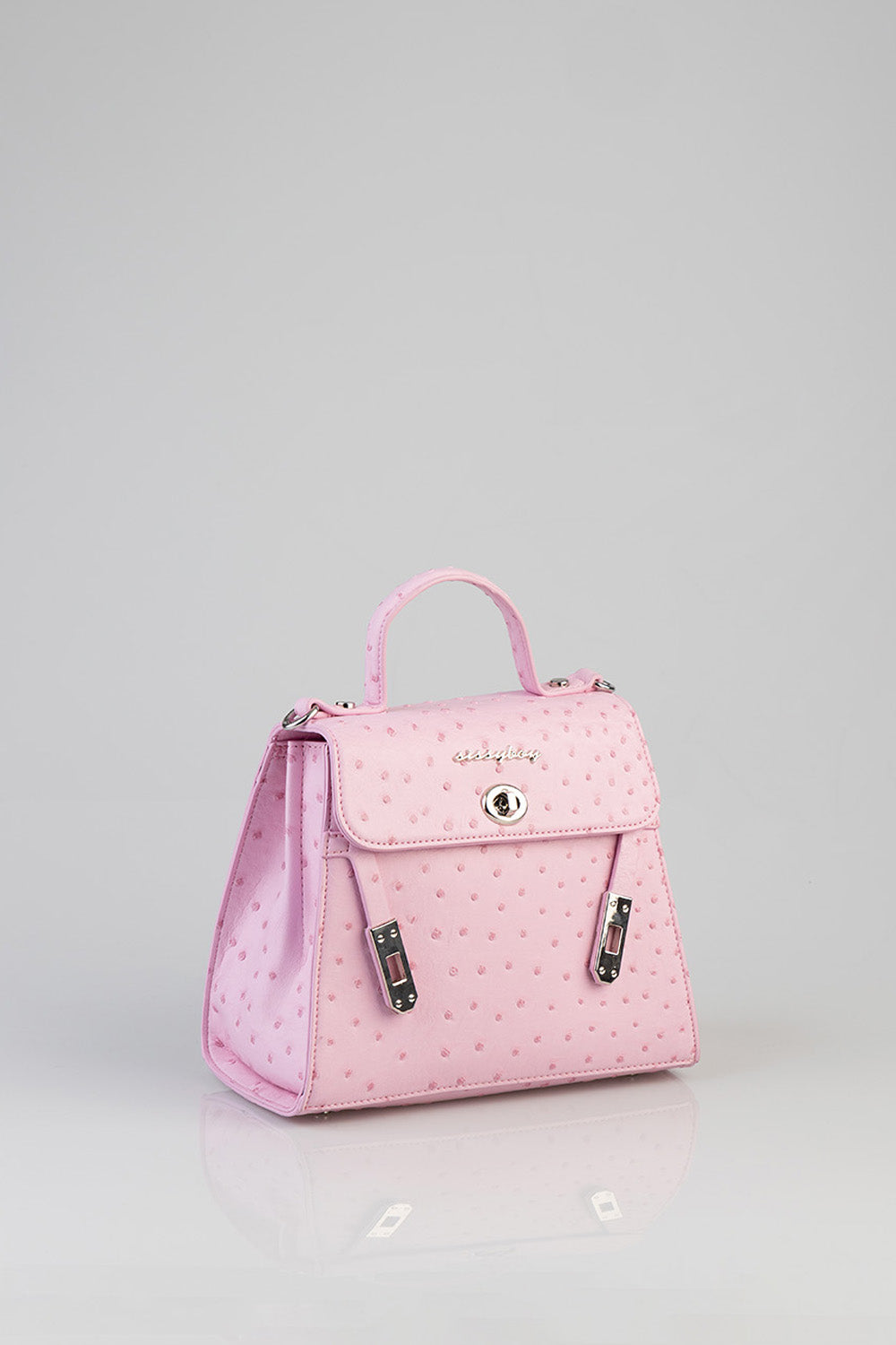Carly Ostrach Bag - Pink