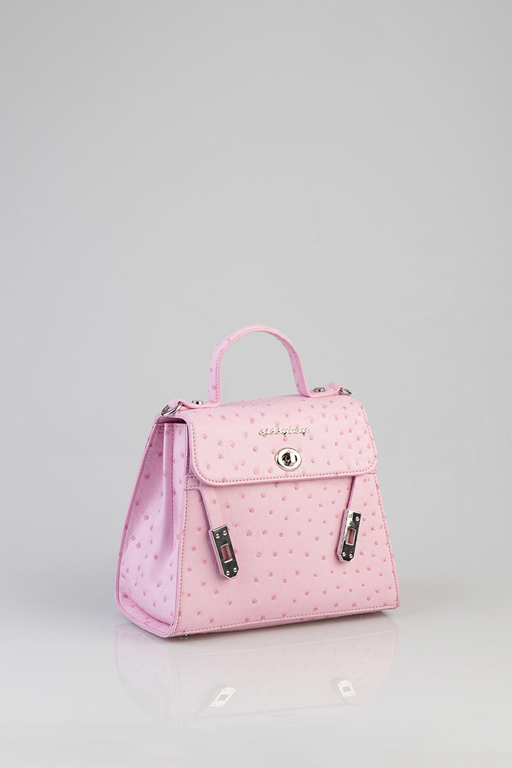 Carly Ostrach Bag - Pink