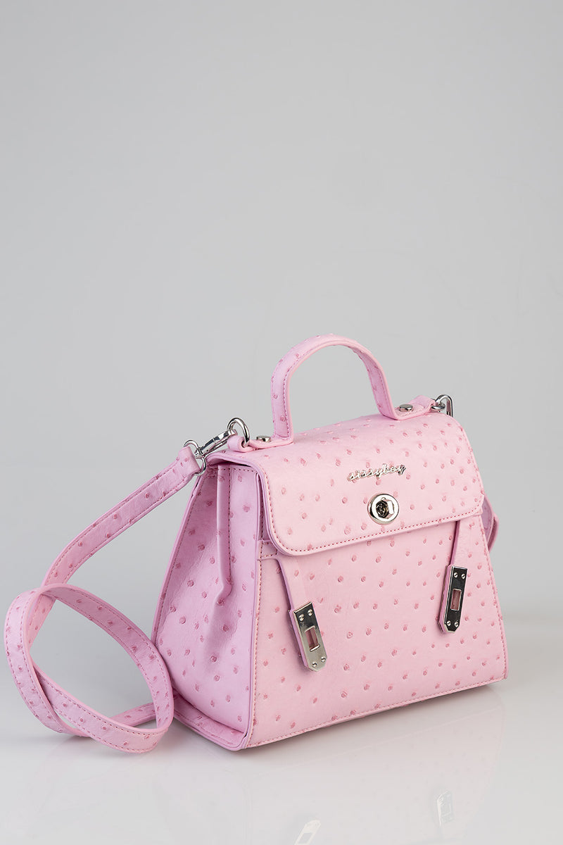 Carly Ostrach Bag - Pink