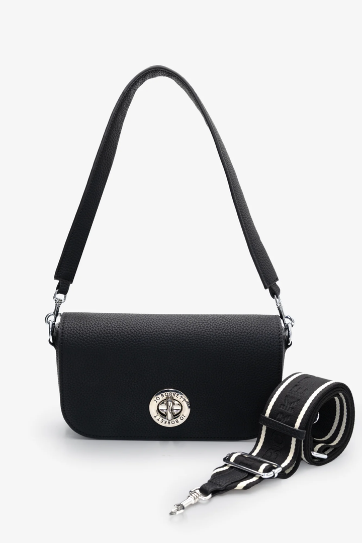 The Charlie Bag - Black