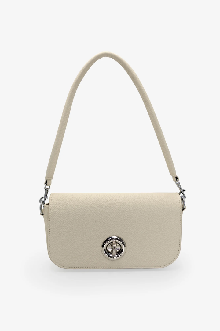 The Charlie Bag - Cream