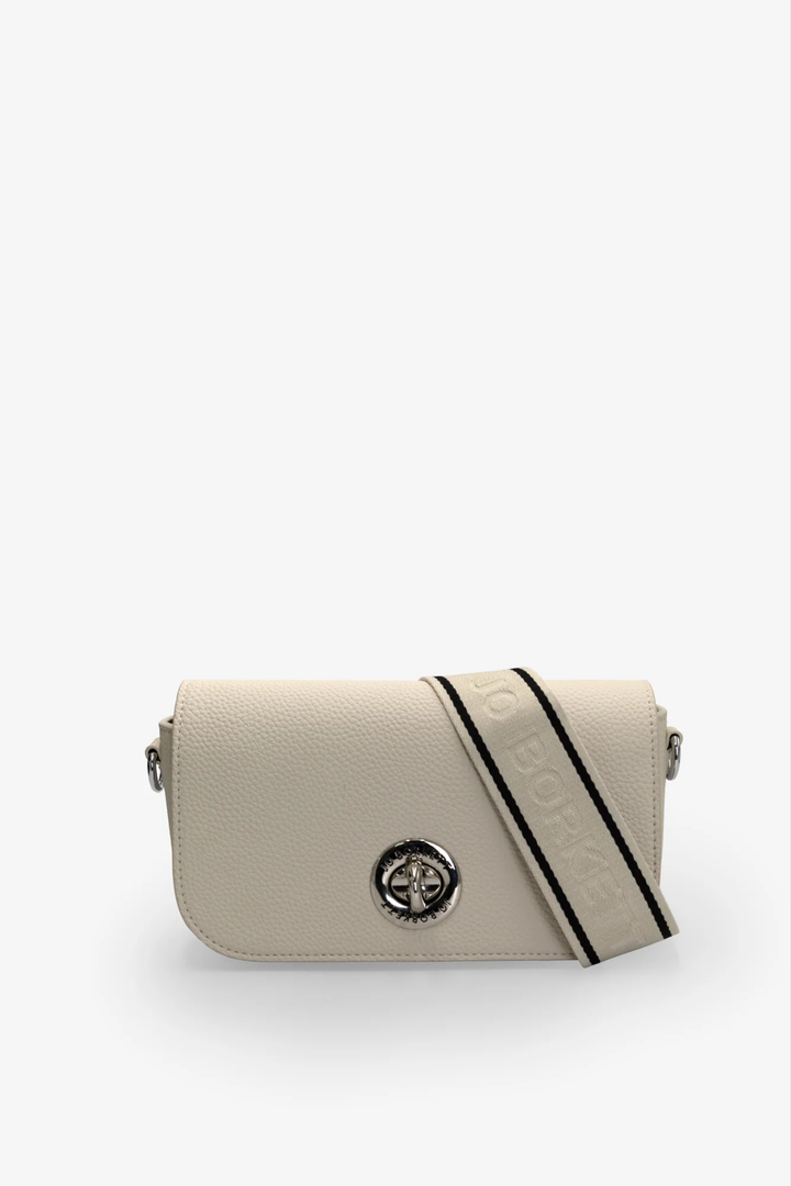 The Charlie Bag - Cream