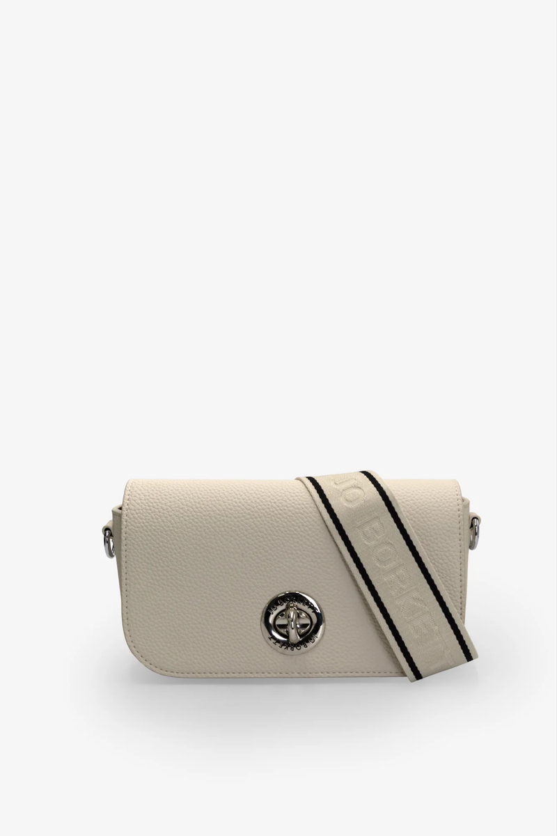 The Charlie Bag - Cream