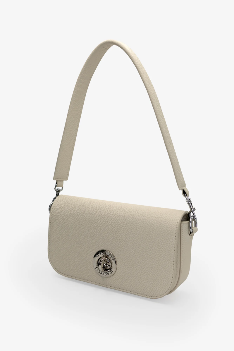 The Charlie Bag - Cream