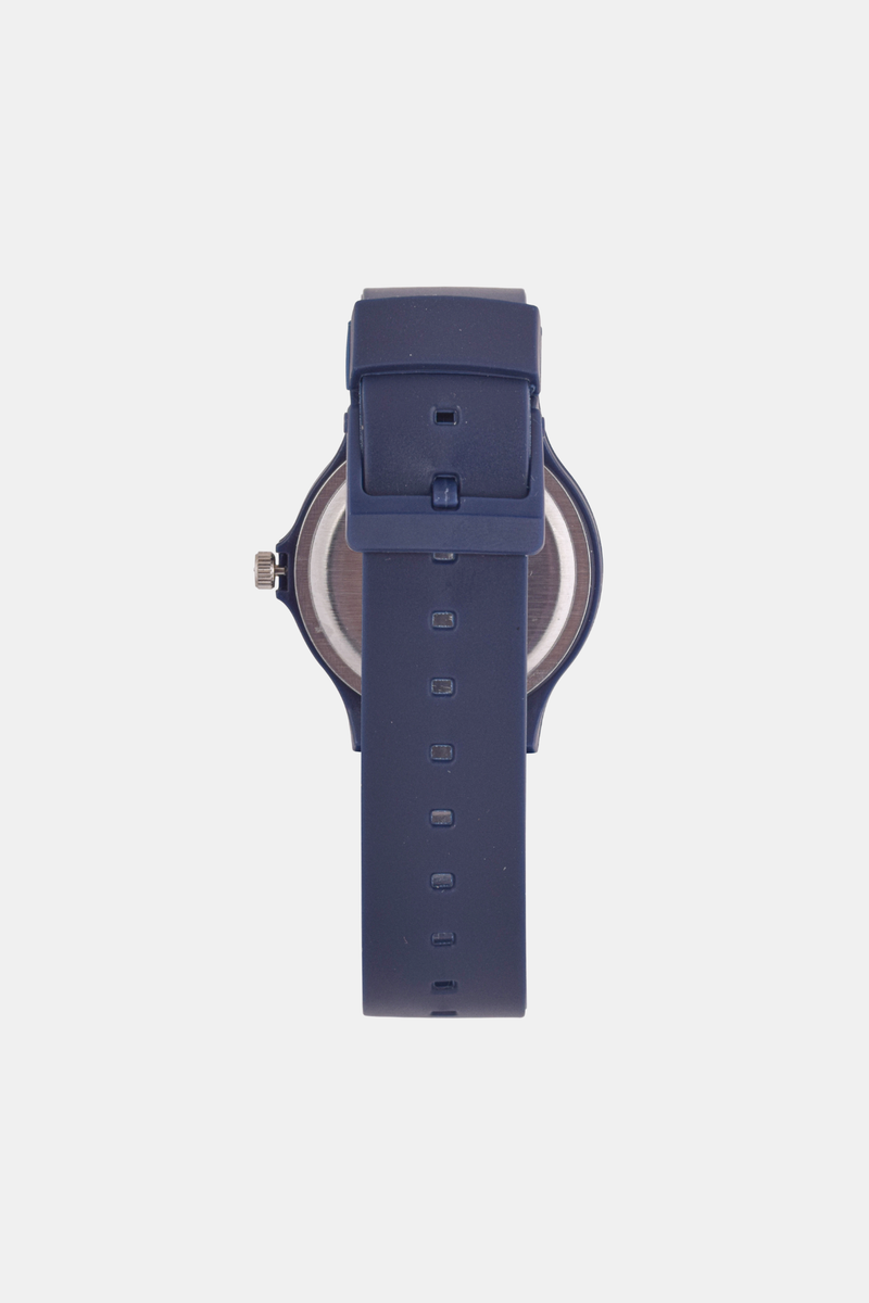 Kids Abs Analogue Watch - Navy