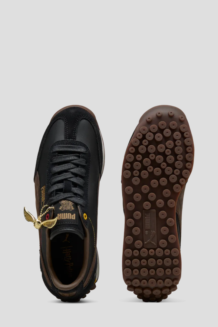 Easy Rider Harry Potter Collab Sneaker - Black