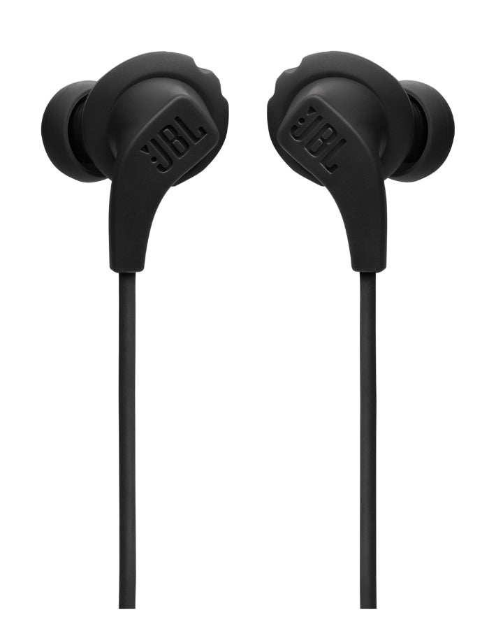 Endurance Run 2 Wired In Ear Headphones - Black