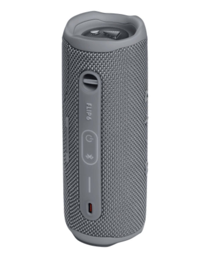 Flip 6 Portable Bluetooth Speaker Grey
