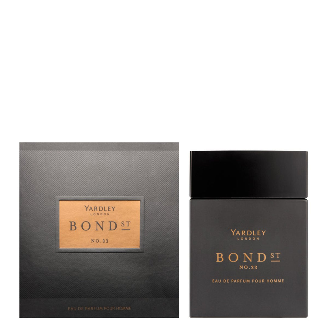 Mens Bond Street Male No 33 Eau de Parfum – Edgars
