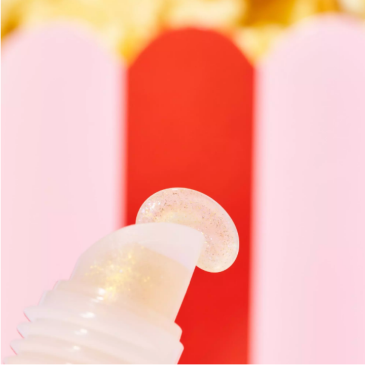 Popcorn Bomb Shiny Lipgloss