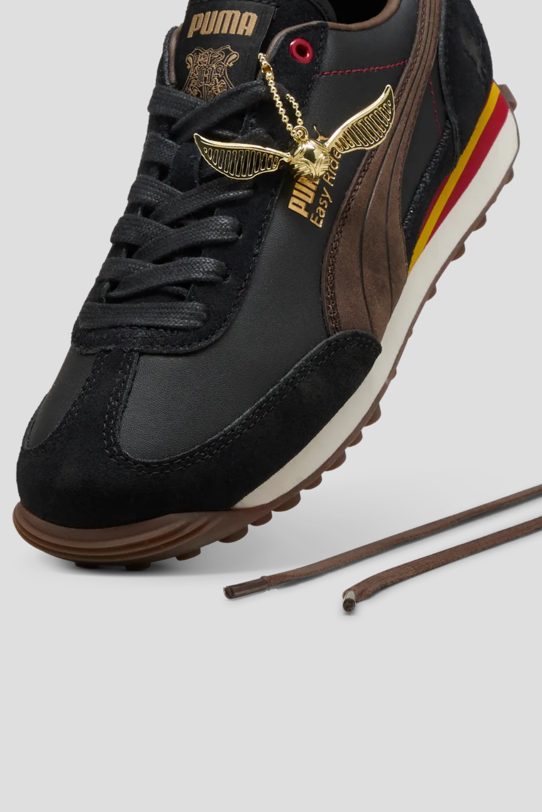Easy Rider Harry Potter Collab Sneaker - Black