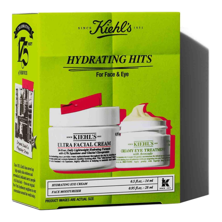 Face+Eye Hydration Set