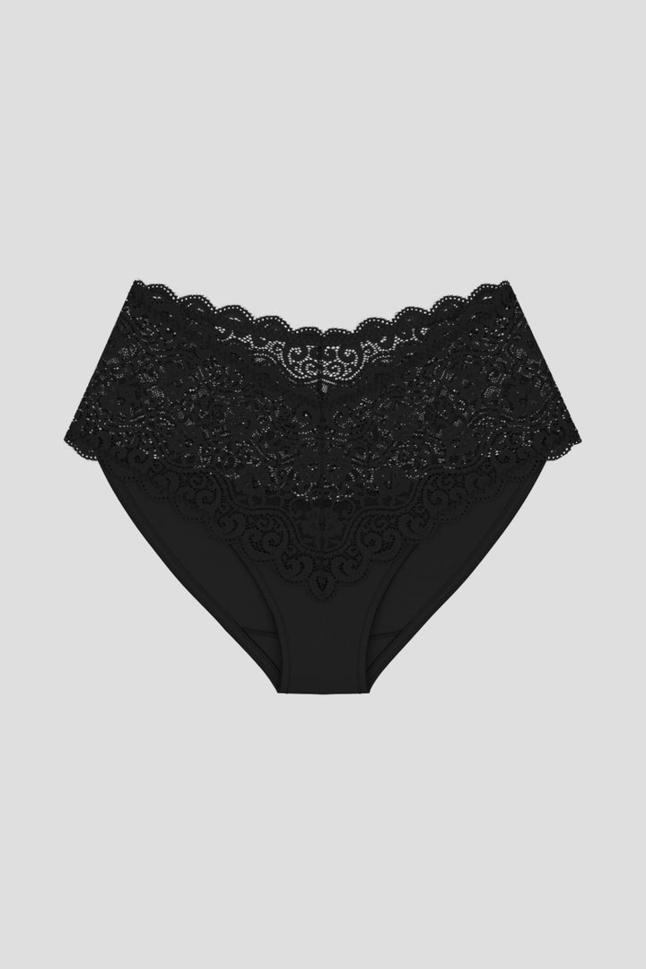 Amourette Maxi Brief - Black