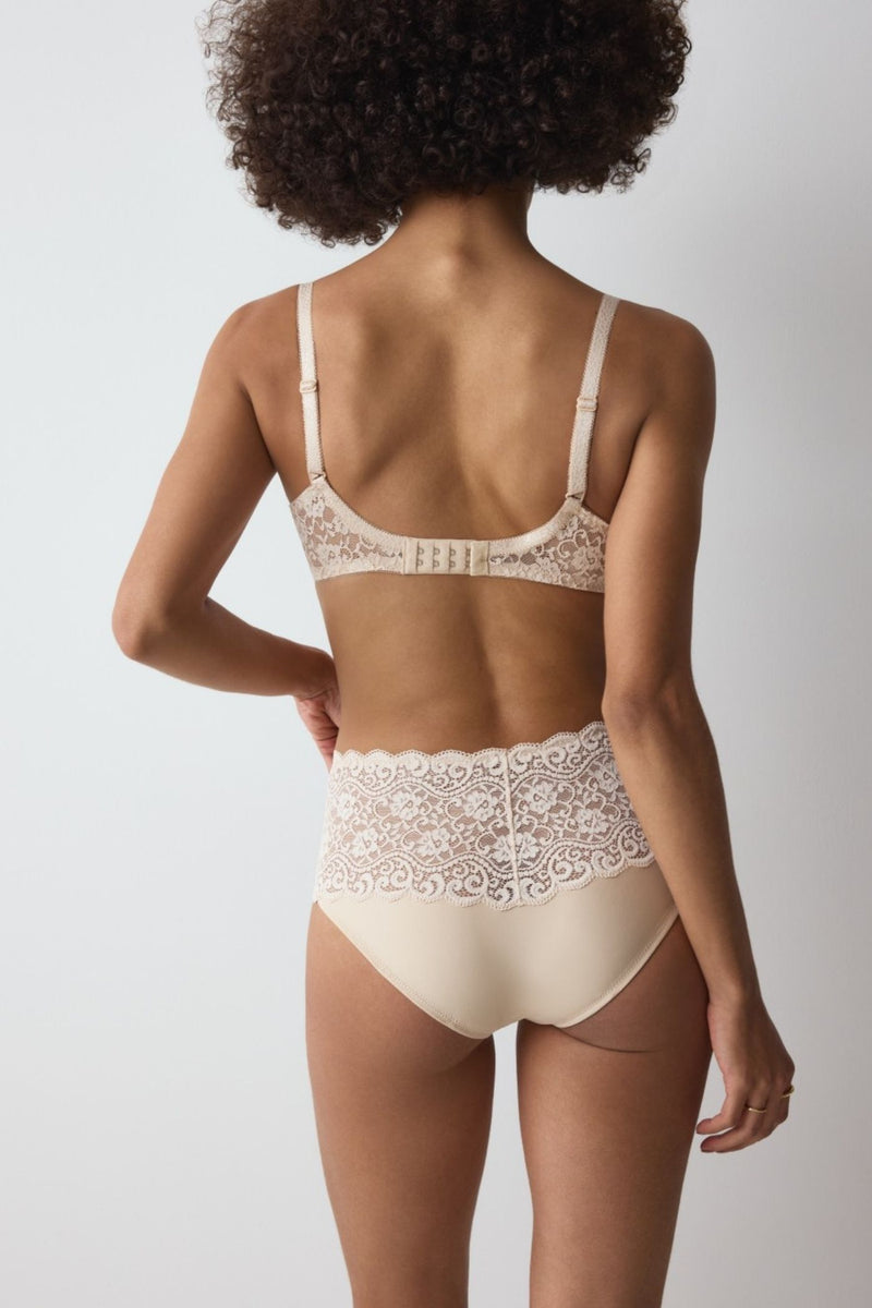 Amourette Maxi Brief - Beige