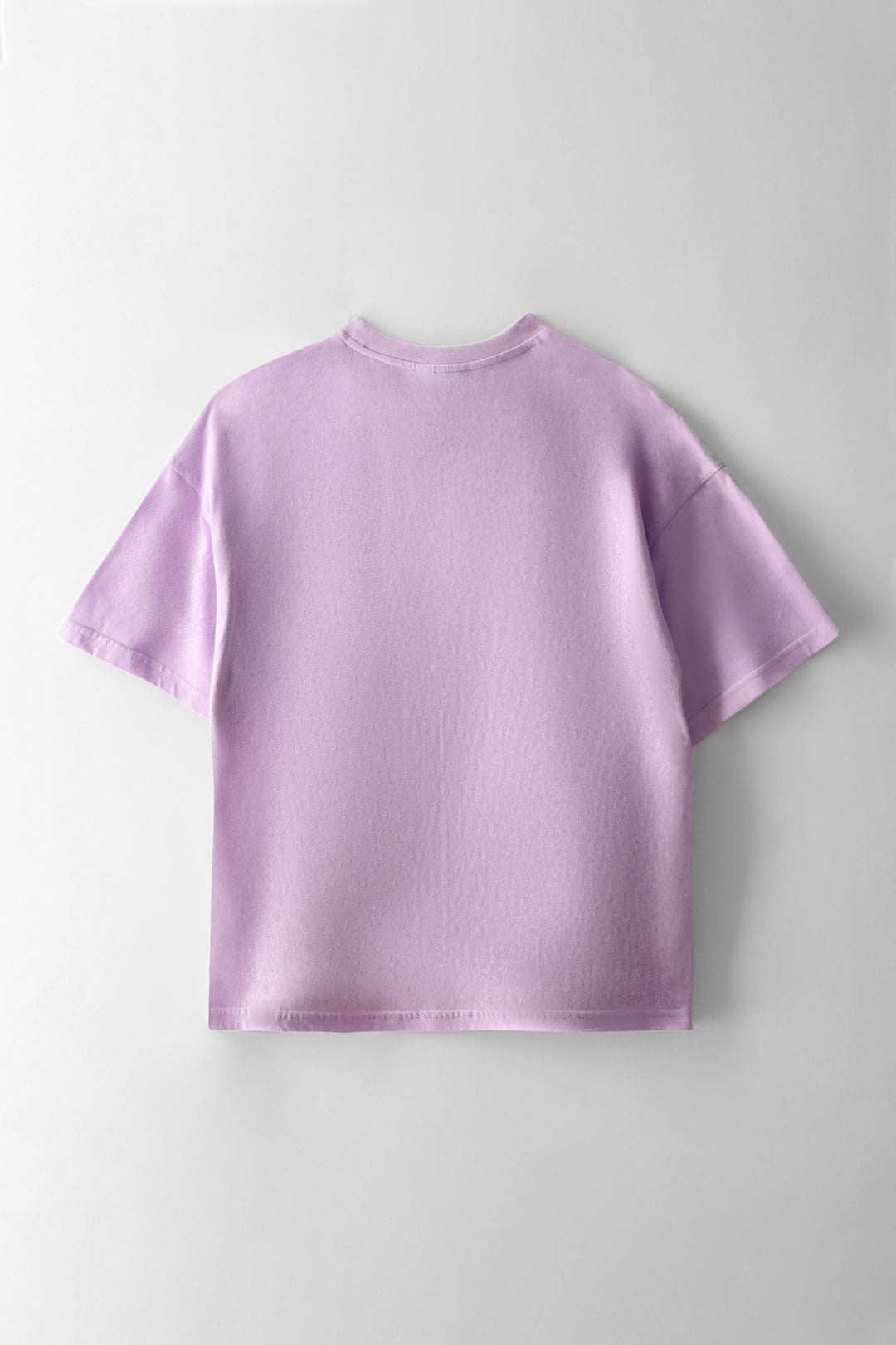 Girls Squishmellow Oversized Tee - Lilac