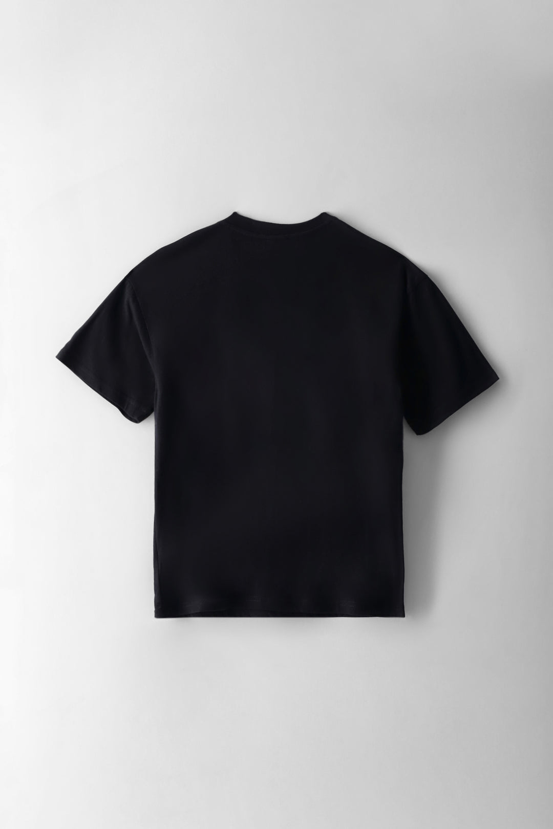 Boys Nasa Moon Skater Oversized T-Shirt - Black