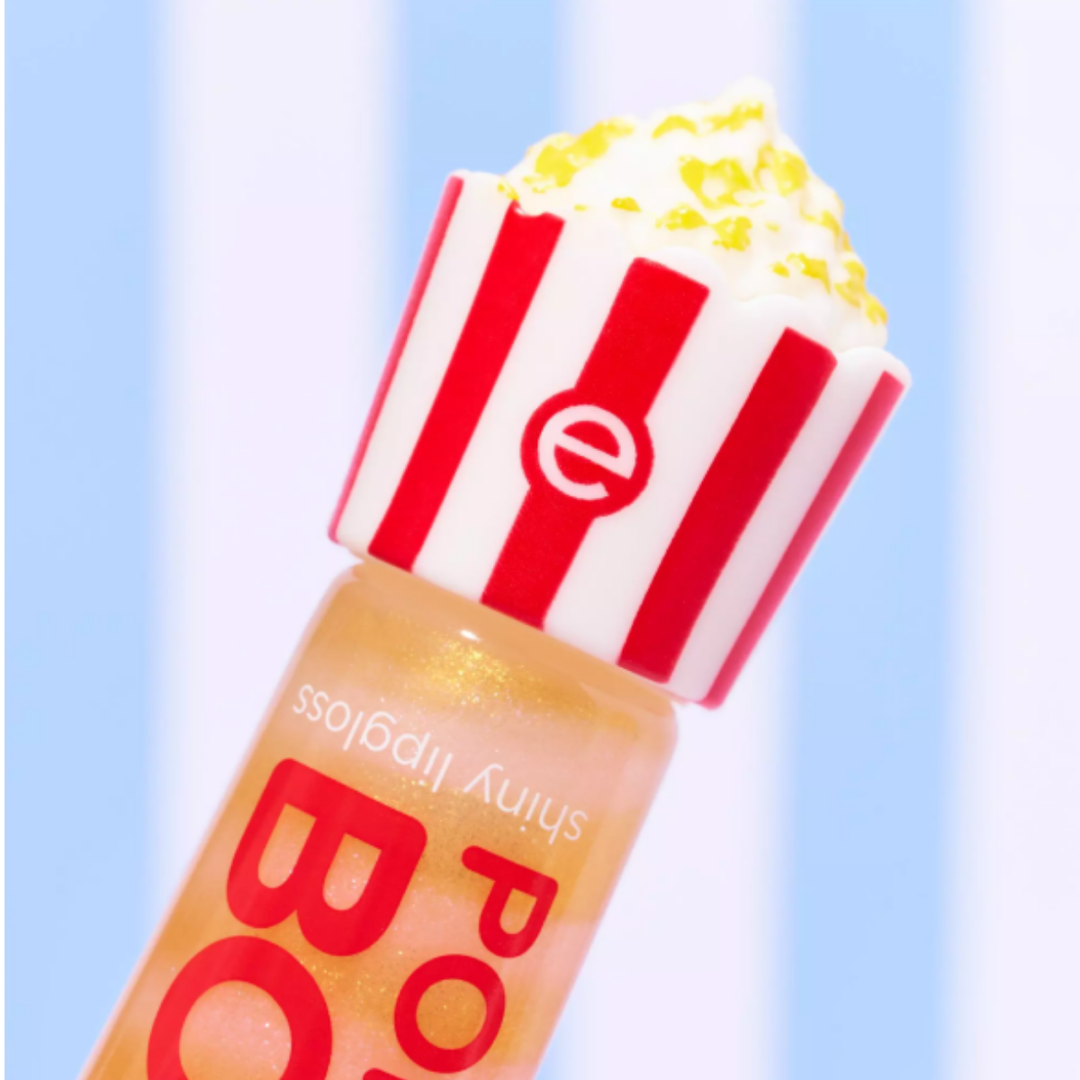 Popcorn Bomb Shiny Lipgloss