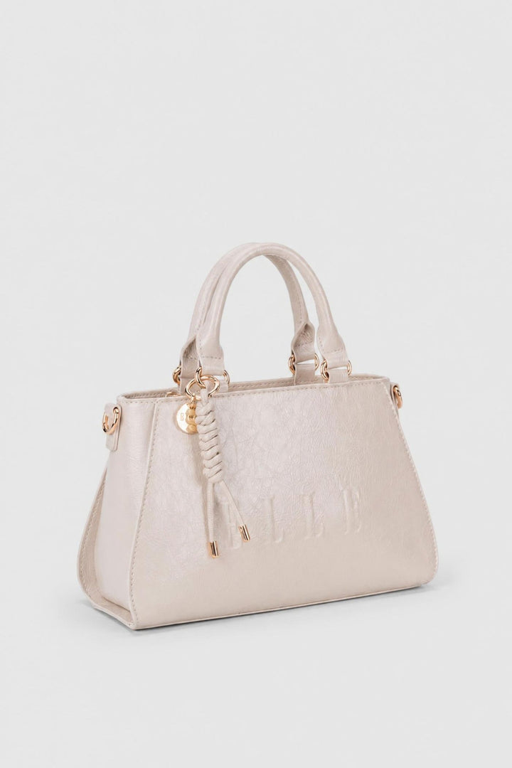 Madonna Crossbody Sling Bag - Off White