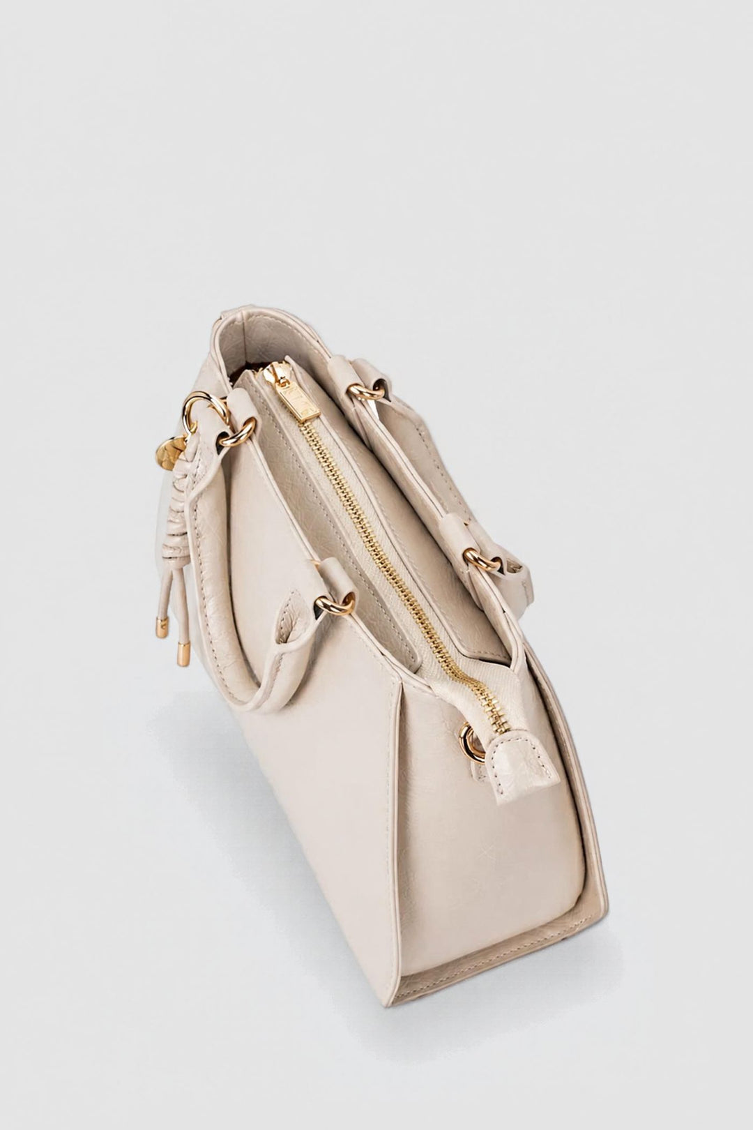 Madonna Crossbody Sling Bag - Off White