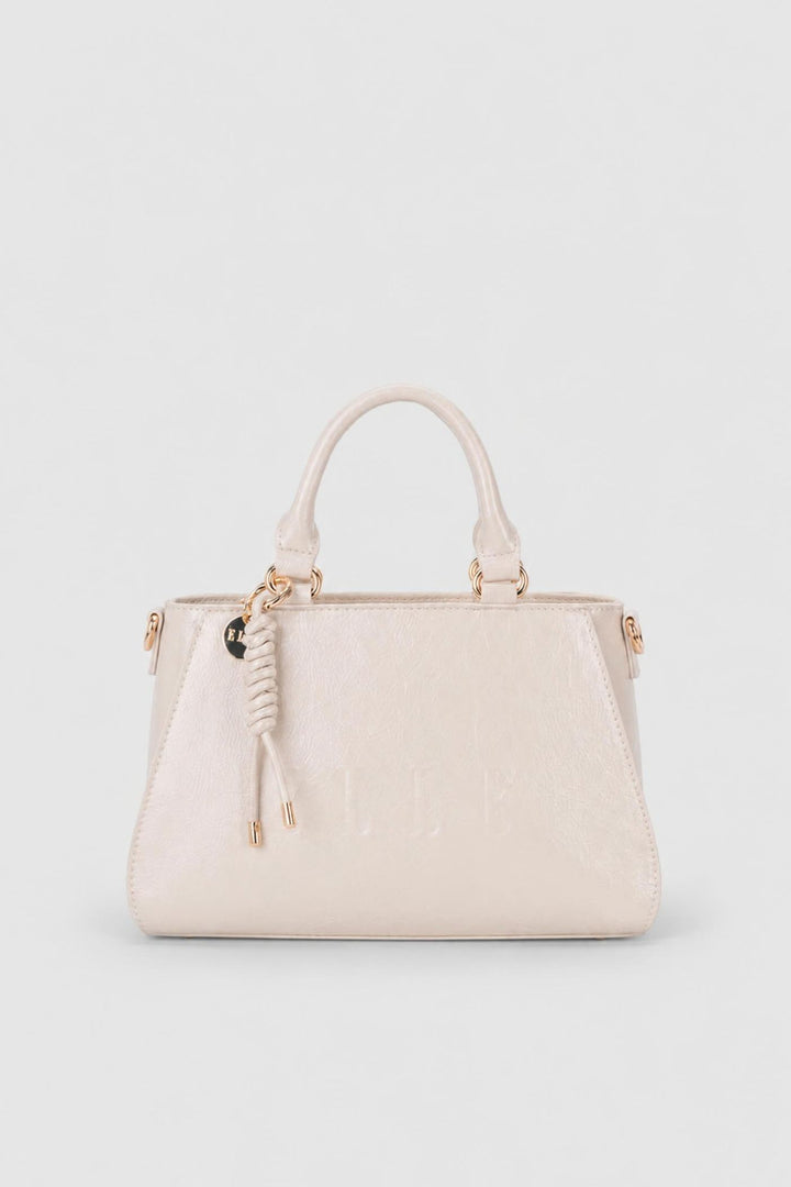Madonna Crossbody Sling Bag - Off White